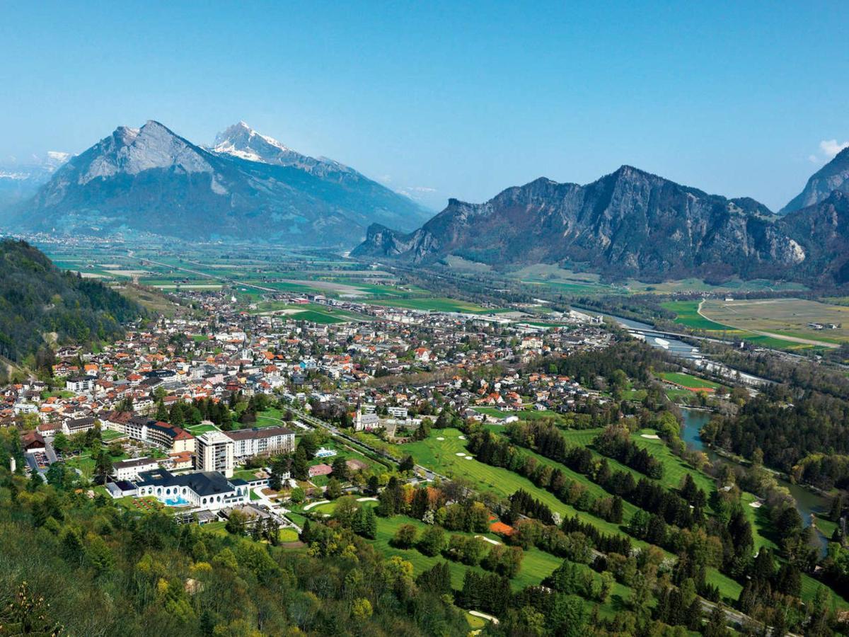 Studio Neptun Bad Ragaz Exterior foto