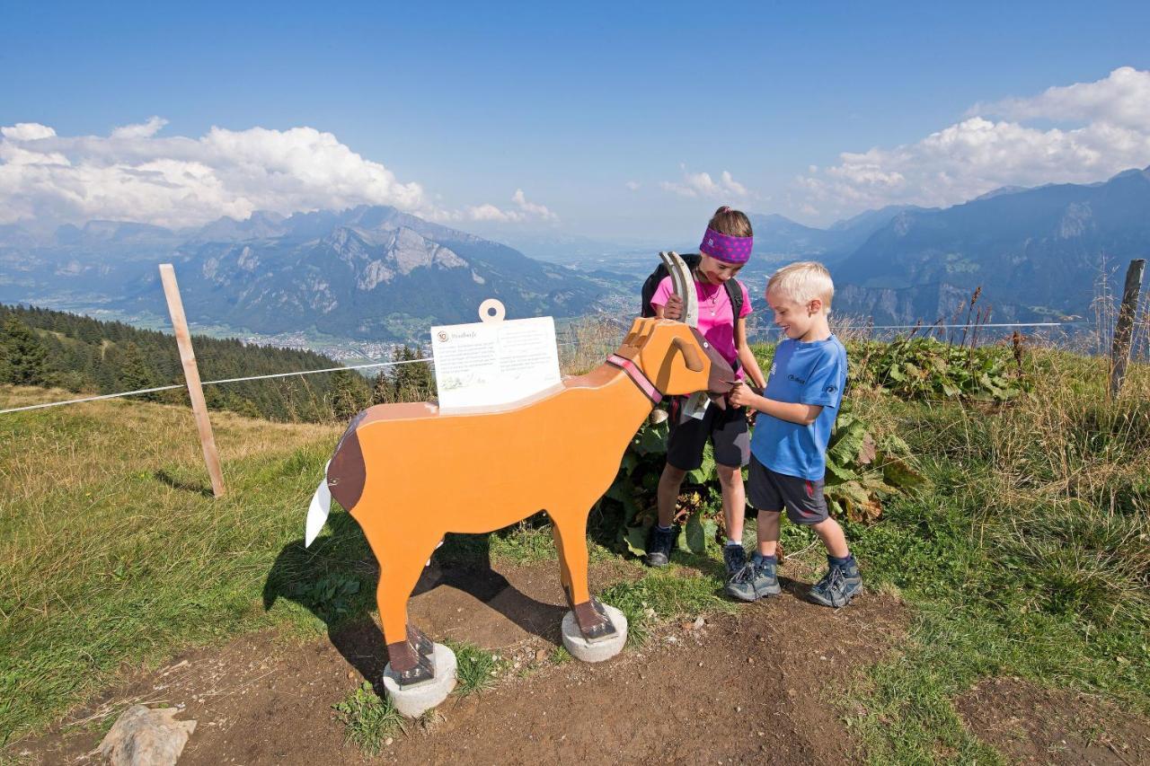 Studio Neptun Bad Ragaz Exterior foto