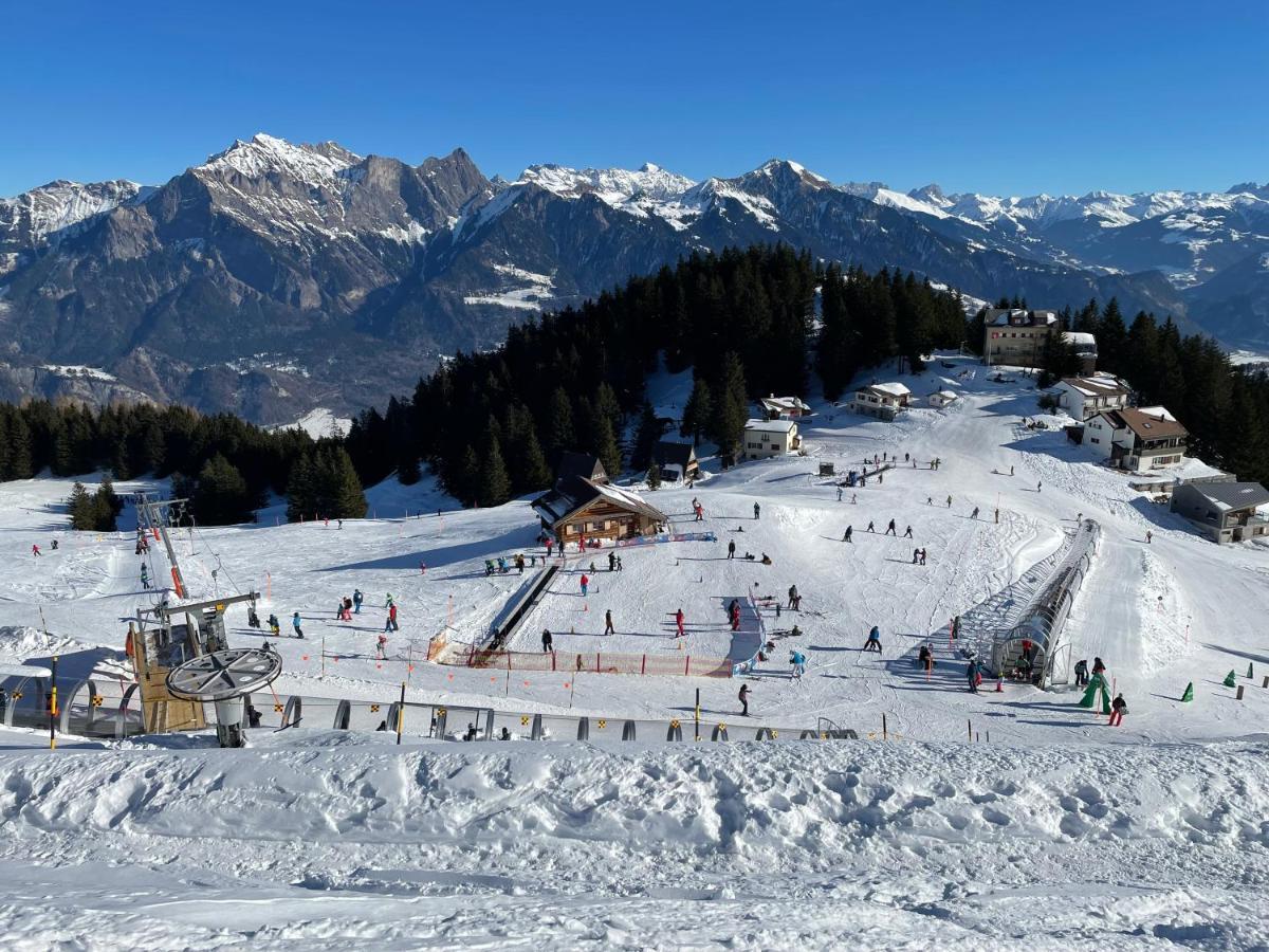 Studio Neptun Bad Ragaz Exterior foto