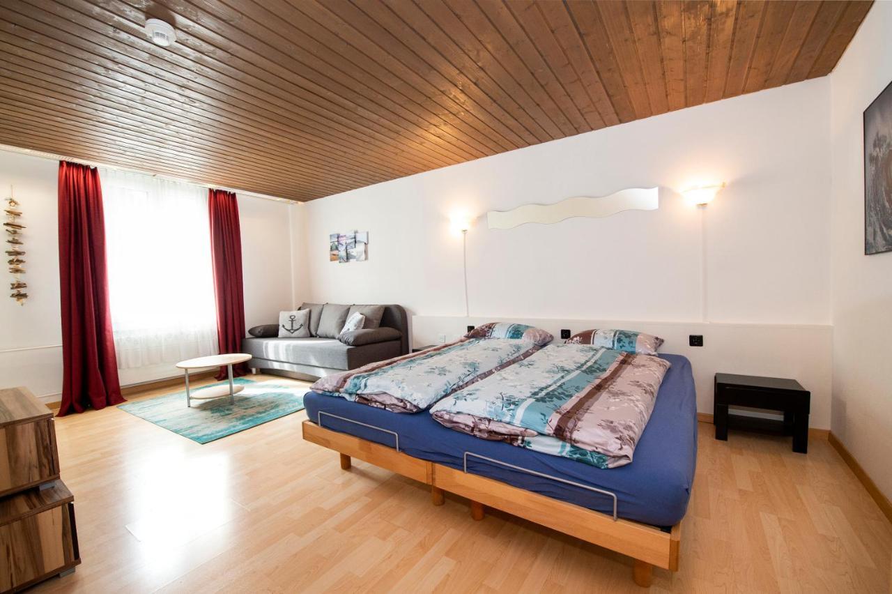 Studio Neptun Bad Ragaz Exterior foto
